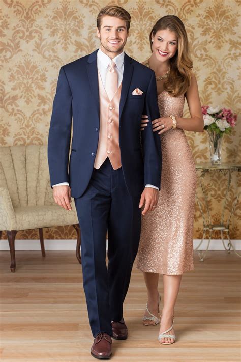 navy suit combinations for wedding.